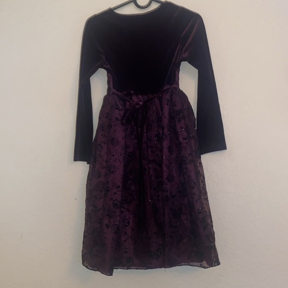 Little girls dressy dress - Picture 3 of 5